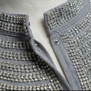 ชุดกิโมโนแบบ OEM ปี 2025 เสื้อคลุมอาบายะ ผ้าโพลีเอสเตอร์เนื้อนุ่ม ยืดหยุ่นสูง หนาขึ้น สำหรับผู้หญิงมุสลิม คอวี แขนยาว เหมาะสำหรับงานปาร์ตี้ รอมฎอน งานแต่งงาน - Product Image 4