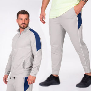 Ensembles de survêtements pour hommes, ensembles de jogging, vêtements de sport personnalisés en gros, tenues de fitness pour la gym - Product Image 4