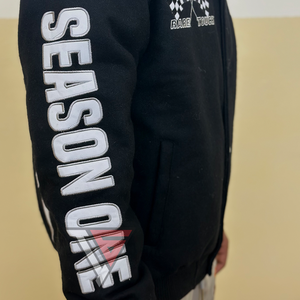 เสื้อแจ็คเก็ตขนสัตว์คุณภาพสูงแบบลำลองสำหรับฤดูหนาวบุรุษ ไซส์ใหญ่ ปิดด้วยซิป ถักโครเชต์ ระบายอากาศได้ดี เป็นมิตรกับสิ่งแวดล้อม - Product Image 3