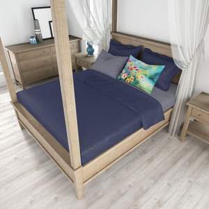 Aquarelle anémones oeuvre décorative taie d'oreiller légère et super douce facile d'entretien taille Standard housse de coussin - Product Image 4