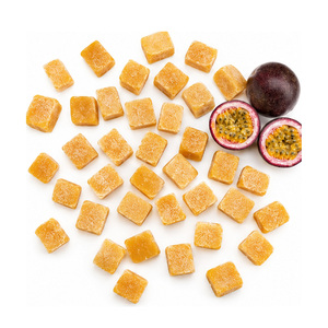 Venta Caliente: Cubos de Fruta de la Pasión Congelados, Precio de Mayoreo Estándar Internacional, Fábrica en Vietnam, Empacados en Bolsas de 2 kg - Product Image 5