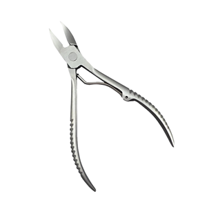 Ciseaux à cuticules extrêmement tranchants en acier inoxydable, coupe-ongles, pince à cuticules pour pédicure et manucure - Product Image 1