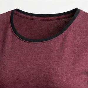 เสื้อเชิ้ตทำงานผู้หญิงมาใหม่ แฟชั่นฤดูใบไม้ผลิและฤดูใบไม้ร่วง ลายพิมพ์ทันสมัย สไตล์ลำลอง ชุดเดรสผู้หญิง ผ้าซาตินปักเลื่อม น้ำหนัก 240 กรัม ผ้าฝ้าย 100% - Product Image 4