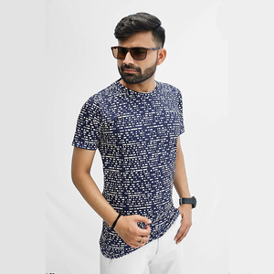 NO MOQ Sublimation Promotion Gift Wearing Plain Pour Customized logo Designs <b>T</b> <b>Shirt</b> - Product Image 3