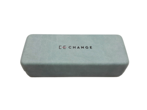 Custom logo PU leather <b>case</b> Hard eyeglass storage bag PU leather <b>glasses</b> holder Personalized eyeglass <b>case</b> - Product Image 1