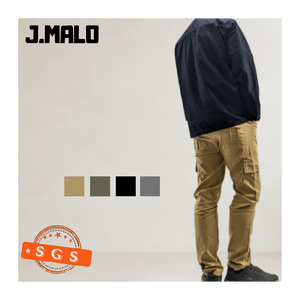 Pantalon cargo léger pour hommes pour environnements industriels - Product Image 1