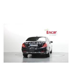 Mercedes-Benz S350L Clase S 2019, 79,594 km, Volante a la Izquierda, Caja de Cambios Automática, Asientos de Cuero, Cámara Trasera - Product Image 4