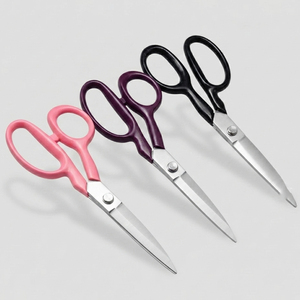 Tijeras de Sastre de Acero, Tijeras de Corte Afiladas para Costura y Confección - Product Image 1
