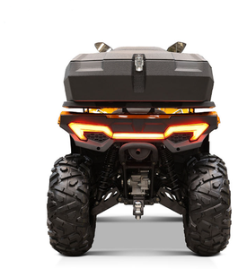 Nuevo ATV de Gasolina de 400 CC y 4 Tiempos, Motocicleta de Cuatro Ruedas 4x4, Cuatrimoto para Adultos con Certificación CE - Product Image 4