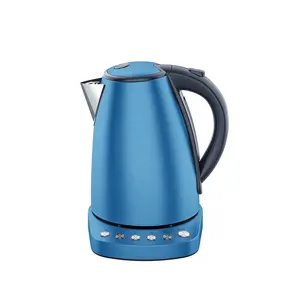 High standard temperature selection and keep warm function electric water maker boiler electric tea water kettle
