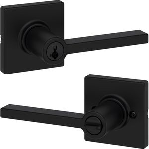 Maniglia per Porta d'Ingresso Casey con Serratura e Chiave per Accessori Finestre - Product Image 1