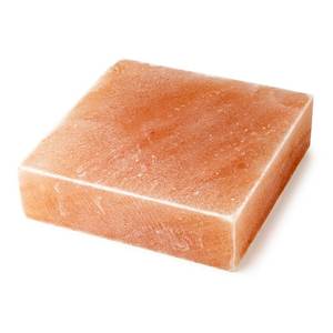 Ladrillo de Sal Rosa del Himalaya 8x4x2 Pulgadas, Grado Alimenticio, Premium, Hecho a Mano, Feng Shui, para Cocinar, Asar, BBQ, Venta al por Mayor, OEM - Product Image 3