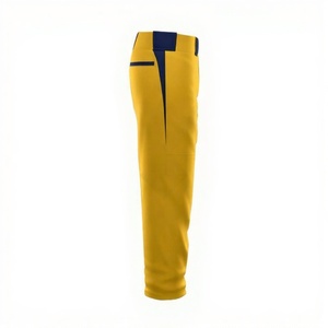 Pantalon de baseball au design flexible, vêtements de sport professionnels, matériau léger et durable, confortable - Product Image 4