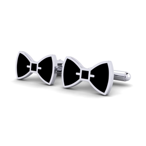 Elegant 9K Gold Mens <b>Cufflinks</b> Premium Fine Jewelry Classic Design for Formal <b>Shirts</b> Wedding and Business Wear - Product Image 3