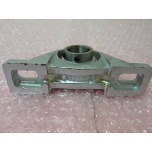 4 AMAT 3060-01689 BRG Pillow BLK 1.0 SFT 3/8 Bolt - อุปกรณ์และชิ้นส่วนเซมิคอนดักเตอร์ระดับโลกที่เชื่อถือได้ - Product Image 2