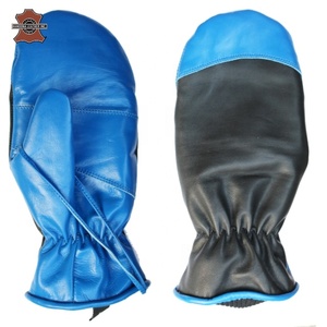 Mitaines et gants de ski chauds pour hommes et femmes, de qualité supérieure, en coton/spandex/polyester, imperméables et respirants, 2022 - Product Image 3