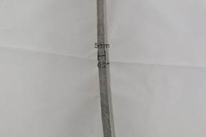 Venta Directa de Fábrica: Tiras de Cuerno Natural de Búfalo de Agua Largo para Fabricación de Arcos (50-60cm) o Personalizadas - Product Image 6