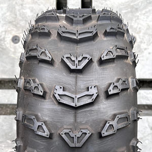 ยางรถ ATV คุณภาพสูง KA407 KUMA รุ่นขายดี ยางธรรมชาติแบบเปลี่ยนชั้นได้ สีดำ อายุการใช้งาน 20000 กม. พร้อมเปลี่ยน - Product Image 1