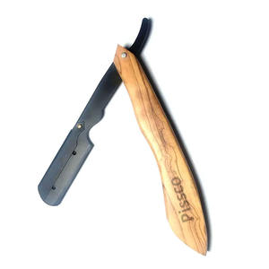 Shaving Razor Salon Razor <b>Straight</b> Barber Edge Razor <b>Straight</b> Barber Edge Razor - Product Image 6