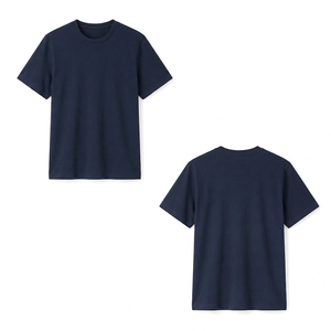 เสื้อยืดสตรีทแวร์สไตล์พิมพ์ลายตามสั่งสำหรับผู้ชาย เสื้อยืดคอกลมคุณภาพพรีเมียม ราคาสมเหตุสมผล - Product Image 4