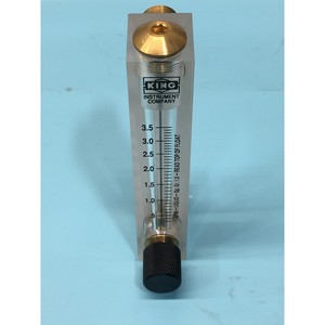 AMAT 1040-01071 Débitmètre d'eau 3,5 GPM 3 " SCALE X - Équipements et pièces semi-conducteurs de renommée mondiale - Product Image 1