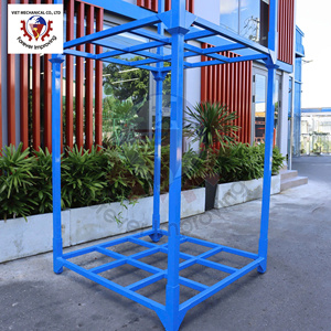 Paleta de acero de alta resistencia Almacén Industria Logística de almacenamiento Paleta de acero a la venta de Viet Long An Mechanical - Product Image 3