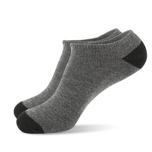 Chaussettes de sport athlétiques confortables, respirantes et personnalisées pour l'entraînement, vêtements pour la distribution en gros - Product Image 1
