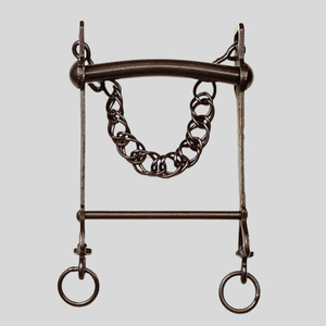 Mors Pelham hautement recommandés pour le saut d'obstacles, l'équitation et les courses, à bords doux et lisses, mors élégants pour chevaux, faible MOQ - Product Image 3