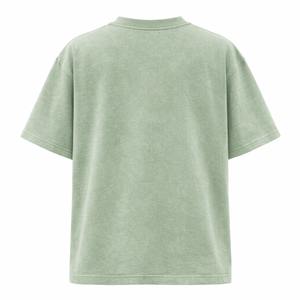 Camisetas de Alta Moda a Precio Económico 2026 para Hombre, 100% Algodón, Lisas, Casuales, al por Mayor, Tejidas, Se Aceptan OEM y ODM - Product Image 2