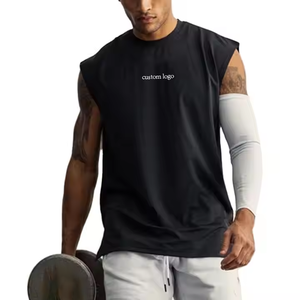 เสื้อกล้ามออกกำลังกายผู้ชาย เสื้อบาสเก็ตบอล เสื้อยืดฟิตเนส เสื้อซับในระบายอากาศ เสื้อกีฬา เสื้อลำลอง - Product Image 5