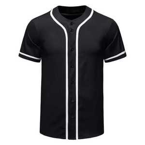 Camiseta de Béisbol de Tela Suave, Diseño Personalizado, Sublimación de Alta Calidad, Diseño Propio - Product Image 6