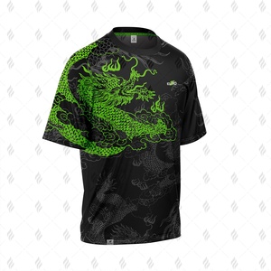 Camiseta de Algodón para Hombre, Ligera, Tejido de Verano, Compra al por Mayor, Se Acepta Marca Privada, Suministro del Fabricante - Product Image 4