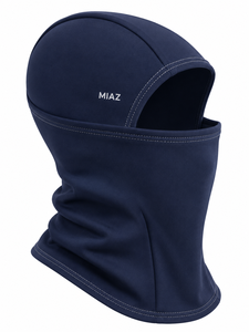 หน้ากากคลุมศีรษะ MIAZ ลายทางสีดำ รุ่น ME-BC-020 สำหรับกิจกรรมกลางแจ้ง แบบ unisex ปรับขนาดรอบศีรษะได้ ขนาดผู้ใหญ่ รับผลิตตามแบบ OEM - Product Image 5