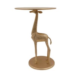 Meubles en aluminium de forme ronde en métal tabourets de designer de luxe en vente chaude faits à la main en vrac personnalisés - Product Image 2