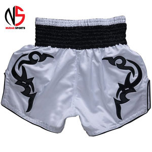 Pantalones Cortos de Boxeo Unisex para Hombre, Ropa Deportiva, Gimnasio, Entrenamiento, Traje de Correr de Invierno, Impresión por Transferencia de Calor, Forro Polar, Tallas Grandes, Elásticos - Product Image 4