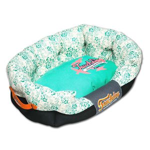 Cuccia per Cani di Design Ultra-Morbida e Arrotondata, Letto per Animali Domestici di Forma Rettangolare - Product Image 1