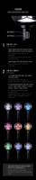 Bâton lumineux officiel BTS VER 4 ARMY BOMB [Original coréen MD]