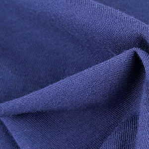 Tissu de qualité supérieure, jersey simple tricoté, 100% coton, polyester, élasthanne, tissu peigné, prix compétitifs - Product Image 4