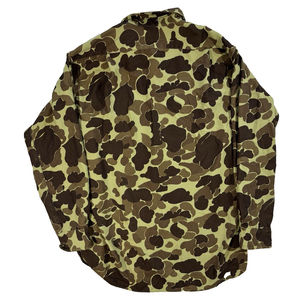 Chemise de chasse d'hiver en toile polyester/coton, très vendue, impression personnalisée, logo personnalisé, imperméable, coupe-vent, respirante, antibactérienne - Product Image 2