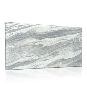 Indian Manufacturer of Ice Black Marble Pattern Luxury <b>Sheet</b> Natural Stone <b>Veneer</b> Waterproof Durable 100% Eco-Friendly - Product Image 3