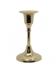 EModern Gold Metal <b>Candlestick</b> Holder Elegant <b>Tall</b> Brass Taper Candle Stand For Party Home Decoration Aluminium Candle Holderleg - Product Image 1