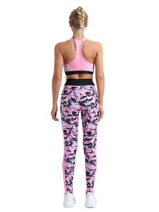 Ensemble de yoga respirant pour femmes, leggings taille haute sans coutures et soutien-gorge assorti, grandes tailles, écologique, convient à tous les types de corps - Product Image 3
