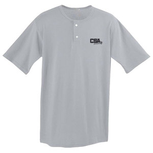 Maillot de baseball style moderne à boutons, vêtement de sport pour l'entraînement et les matchs, pour les joueurs - Product Image 1