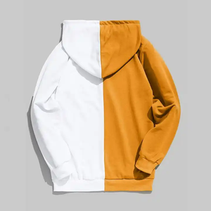 Sweat-shirts à capuche grande taille avec logo brodé personnalisé, sweat-shirt à capuche décontracté pour homme, idéal pour les activités de plein air et la salle de sport - Product Image 6
