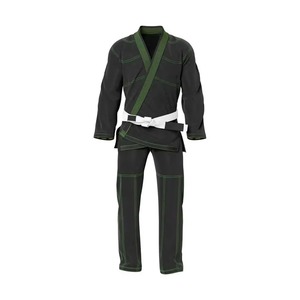Uniforme Profesional de Karate, Ligero, de Algodón, para Judo y Artes Marciales, con Cinturón, para Adultos 2026 - Product Image 1