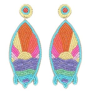 Moda de Diseñador al por Mayor, Multicolor, Ligero, Clásico, Patrón de Cuentas Tejidas a Crochet, Hecho a Mano por MULTI CRAFT - Product Image 4