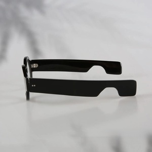 New Rustic Eco-Friendly Buffalo Horn Handmade Sunglasses <b>Frames</b> with Feng Shui Animal Design for Christmas - Product Image 4