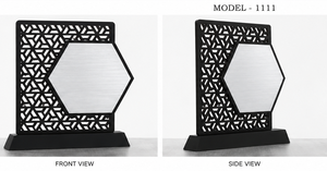 Wooden memento designed for recognition excellence. - Product Image 4