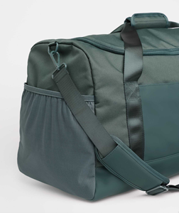 New Luxury Men's Travel Duffel <b>Bag</b> Made Of Waterproof Fabric Large Capacity With Shoulder Straps Sports Gym Carrier - Product Image 6