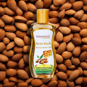 Aceite Herbal de Almendras para el Cuidado del Cuero Cabelludo, Cien ml, Fórmula Ligera No Pegajosa, Kit de Cuidado Capilar Anticaída y Fortalecedor - Product Image 2